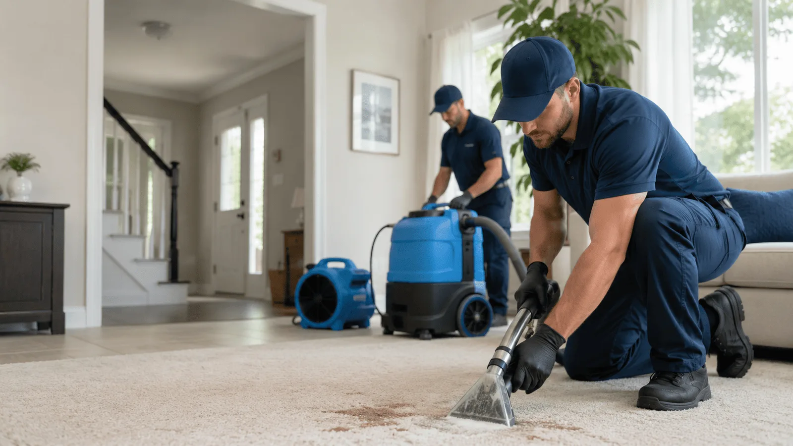 Pet Stain Carpet Cleaning in Felton, DE near me